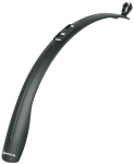 Jalgratta porilaud, tagumine 26-28" SKS Beavertail XL, must