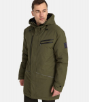 Huppa Meeste mantel MARLO, dark green