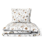 Voodipesukomplekt beebidele MyBaby 135 x 100, 2-osaline