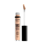 N&auml;okorrektor Can't Stop Won't Stop NYX (3,5 ml): V&auml;rvus - vanilla 3,5 ml