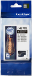 Ink cartridge LC427XLBK - BROTHER - Black - 6000 pages - For Brother MFC-J6955DW, MFC-J6957DW, MFC-J5955DW and HL-J6010DW