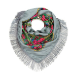 Art of Polo Shawl | Hall, mitmev&auml;rviline sz19336-2