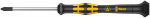 Kruvikeeraja rist PH 0 x 60mm, 1550 Kvarcai Mikro, 030111 Wera