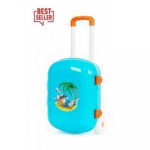 Kohver 6108 Technok (sinine)