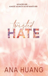 Twisted Hate: the TikTok sensation! Fall into a world of addictive romance...