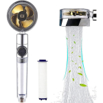 Du&scaron;ipea turbiini ventilaatori ja filtriga