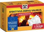 Kontsentreeritud vaigu puhastusvahend 7-14 kW k&uuml;tteseadmetele, 5 pakki
