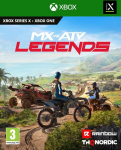 Xbox One videom&auml;ng KOCH MEDIA MX vs ATV Legends