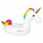 &Otilde;humadrats Swim Essentials Unicorn 150 cm PVC