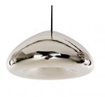 Rippuv laelamp App322-1CP h&otilde;bedase klaasist peegel