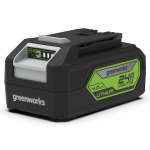 Greenworks aku 24 V 4 Ah