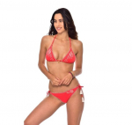 Naiste bikiinirinnahoidja Banana Moon Nuco-Flashback-Orange