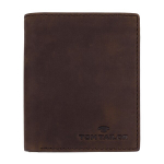 Tom Tailor meeste rahakott Ron 25307*29, tumepruun
