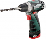Akutrell Metabo PowerMaxx BS Basic