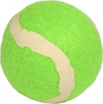 V&auml;li tennisepall Enero, roheline, 1 tk
