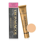Tugevalt kattev jumestuskreem Dermacol Make-Up Cover SPF30 210, 30 g