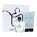 Armani Acqua Di Gioia - EDP 100 ml + body lotion 75 ml + shower gel 75 ml