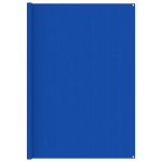 vidaXL telgimatt 250 x 600 cm sinine, HDPE