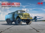 Liimitav mudel ICM 72815 Airfield mobile electric unit APA-50M (ZiL-131) 1/72