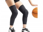 Genouilleurs Anticollision - INNOVAGOODS - Taille M - Noir - 2 Unit&eacute;s - Design Ergonomique, XL