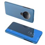 Clear View Case cover for Xiaomi Redmi K30 Pro / Poco F2 Pro blue (Light blue || Niebieski)