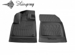 Matid 3D TOYOTA ProAce City 2019->, 2 tk. black /5016072