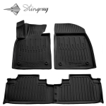 Matid 3D LEXUS RX 2015->, 4 tk. black /5028014