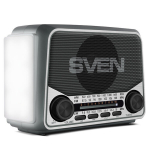 Taskulambiga raadio Sven SRP-525