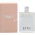 Abercrombie & Fitch Naturally Fierce EDP naistele 100 ml &ndash; lilleline puidune muskuseline elegants