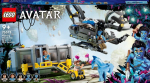 75573 LEGO&reg; Avatar Floating Mountains komplekt: Site 26 ja RDA Samson