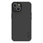 Nillkin Super Frosted PRO Back Cover for Apple iPhone 14 Plus Black (Without Logo Cutout)