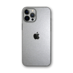 iPhone 12 Pro Max (6,7&Prime;) Glitter kleebis &ndash; H&otilde;be