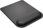 Kensington ErgoSoft hiirematt - ACCO/KENSINGTON - 21 mm x 195 mm x 240 mm - Must - Geel Block(id)