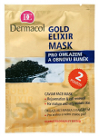 Dermacol Gold Elixir n&auml;omask 16 ml