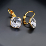 Naiste k&otilde;rvar&otilde;ngad DiamondSky Glare IV Swarovski kristallidega