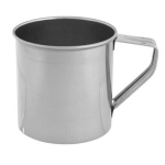 Roostevabast terasest tass DOMOTTI, 250 ml