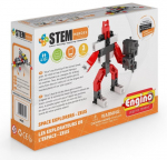 Konstruktor Engino Space explorers Kosmoseuurija Zeus Stem Heroes, Play to invent