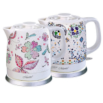 Elektriline teekann - MAESTRO - MR068 - Keraamiline - 1,5L - 1500W - Automaatne v&auml;ljal&uuml;litus