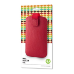 GreenGo Samsung I9300 Galaxy S3 GreenGo Mono XXXL Punane