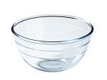 Kuumakindel salatikauss Arcuisine Mixing, 14 cm