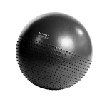 V&otilde;imlemispall pumbaga HMS YB03 75 cm, must