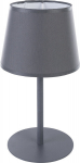 TK Lighting laualamp Maja Gray