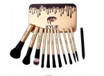 Meigipintslite komplekt Kylie, 12 tk.