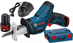 Akusaag Bosch GSA 12V-14, 2x3,0Ah 060164L976