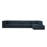 Pehme nurgadiivan Micadoni Home Ruby, sinine