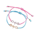 K&auml;ev&otilde;rud t&uuml;drukutele Best Friends, 2 tk