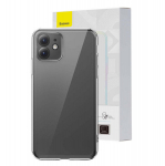 Case Transparent Case Baseus Simple