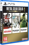 Metal Gear Solid: Master Collection Vol 1 PS5
