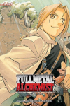 Fullmetal Alchemist (3-in-1 Edition), Vol. 4: Includes vols. 10, 11 & 12, Volumes 10, 11 & 12, 3-in-1 Edition