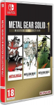 Metal Gear Solid: Master Collection Vol 1 Nintendo Switch/Lite